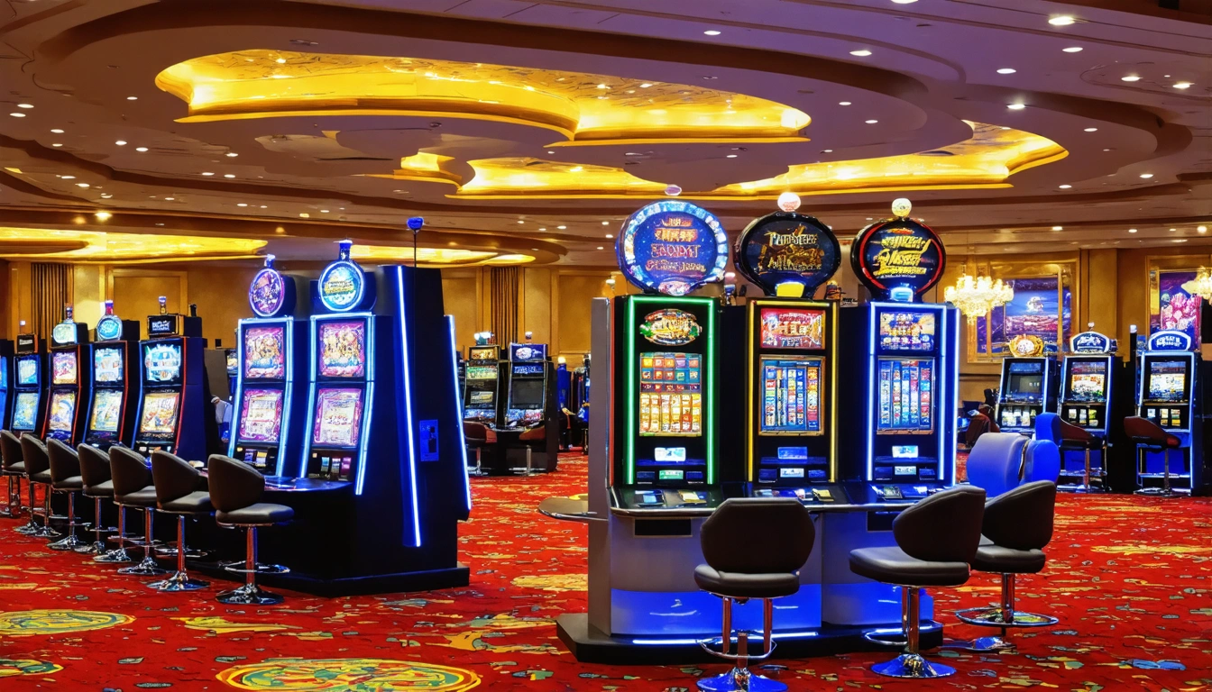 Larabet casino arvostelu ja pelivalikoiman kuvaus