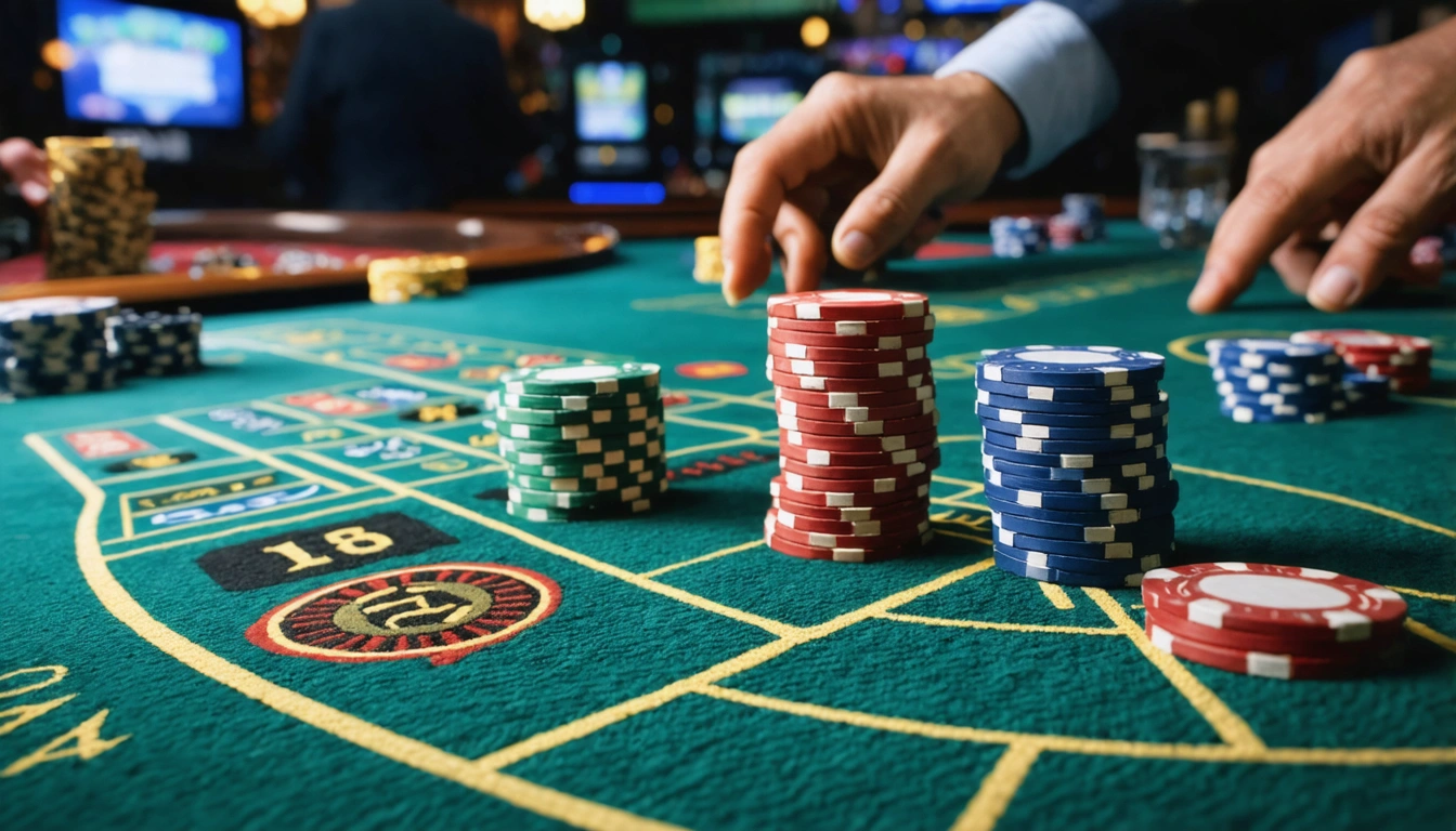 Larabet casino rekisteröityminen opas pelaajalle